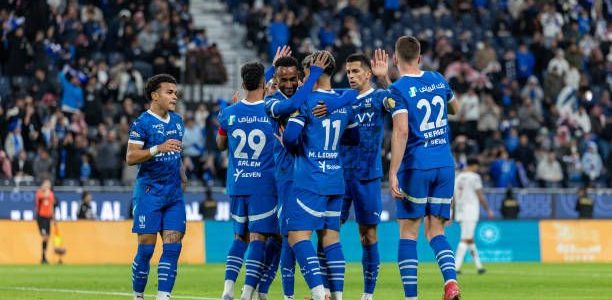 الهلال يفقد لاعبه حتى نهاية الدوري