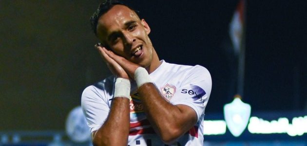 ناصر منسي يواصل توهجه مع الزمالك