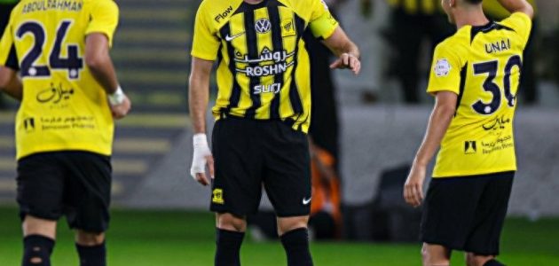 اتحاد جدة يبصم على رقم تاريخي
