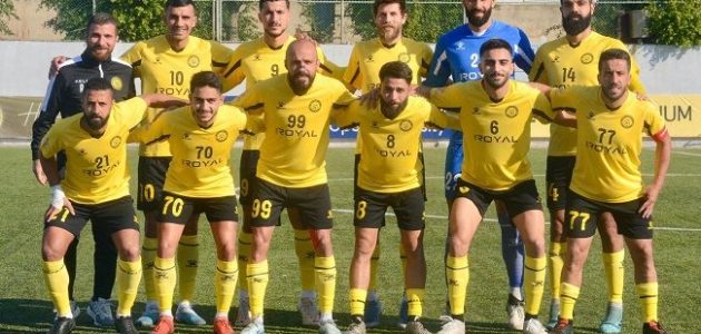 البرج يهزم شباب الساحل في سداسية الأواخر
