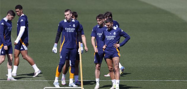استبعاد مفاجئ من قائمة ريال مدريد لموقعة مايوركا