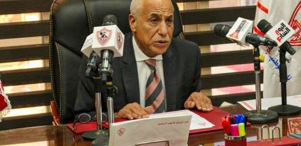 حسين لبيب يطير إلى فرنسا