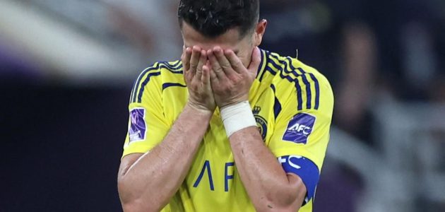 خاص كووورة: انتكاسة تُؤجل تجديد عقد رونالدو مع النصر